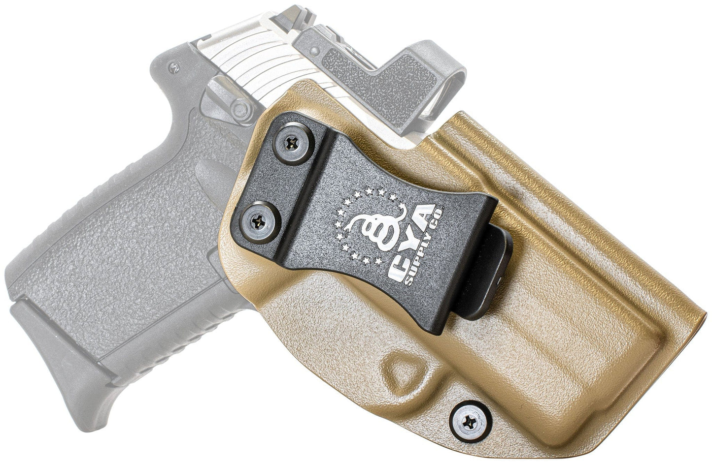 SCCY CPX-1 Gen3 IWB Holster | BASE IWB