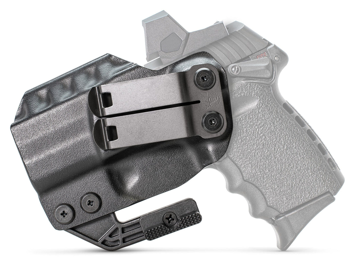 SCCY CPX-1 Gen3 IWB Holster | RIDGE IWB