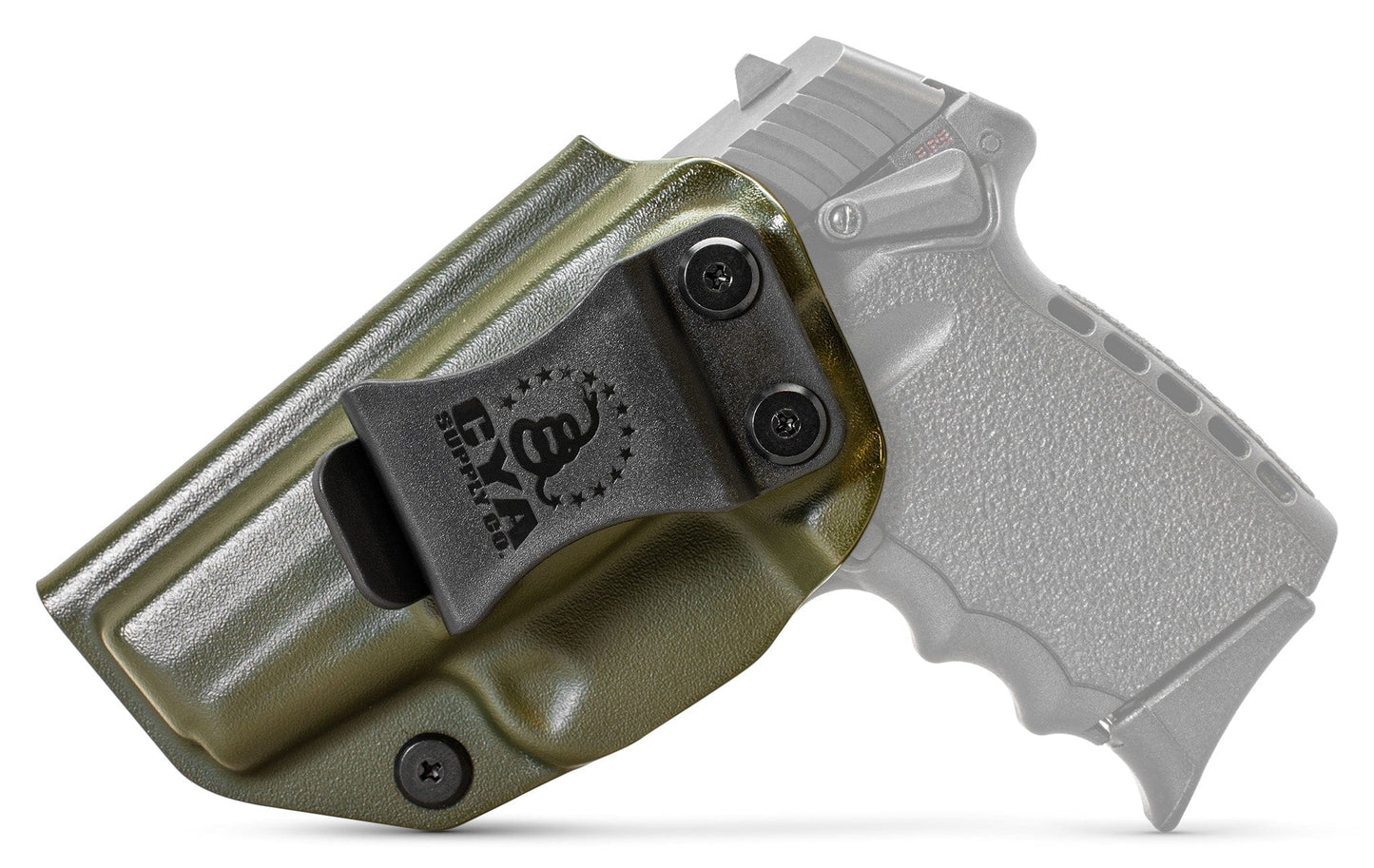 SCCY CPX-1 IWB Holster | BASE IWB