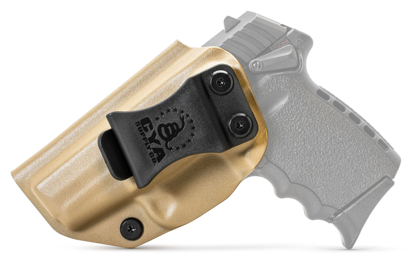 SCCY CPX-1 IWB Holster | BASE IWB