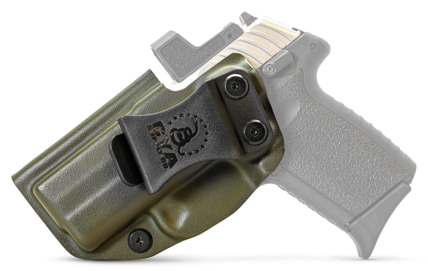 SCCY CPX-2 Gen3 IWB Holster | BASE IWB