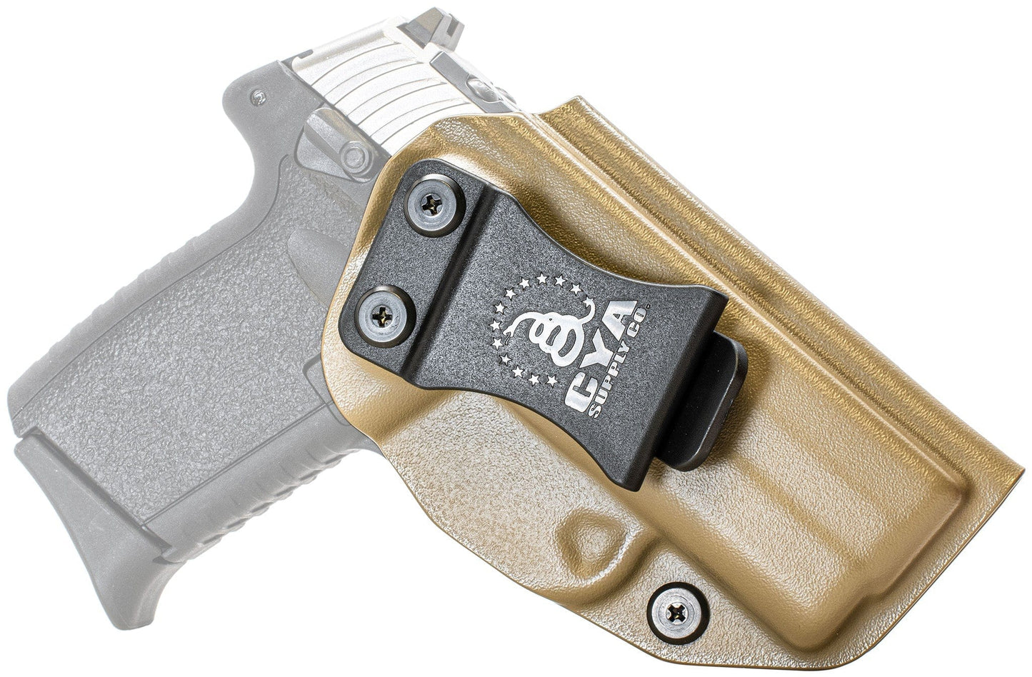 SCCY CPX-2 Gen3 IWB Holster | BASE IWB