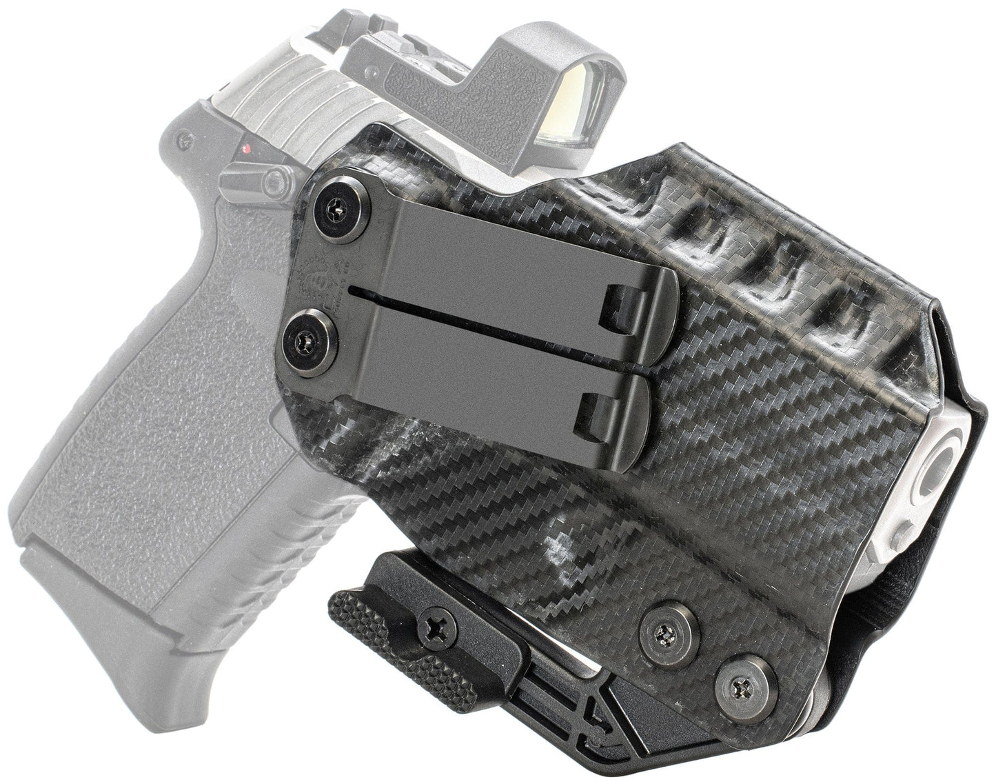 SCCY CPX-2 Gen3 IWB Holster | RIDGE IWB
