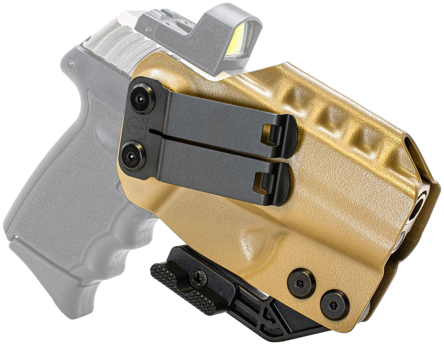 SCCY DVG-1 IWB Holster | RIDGE IWB