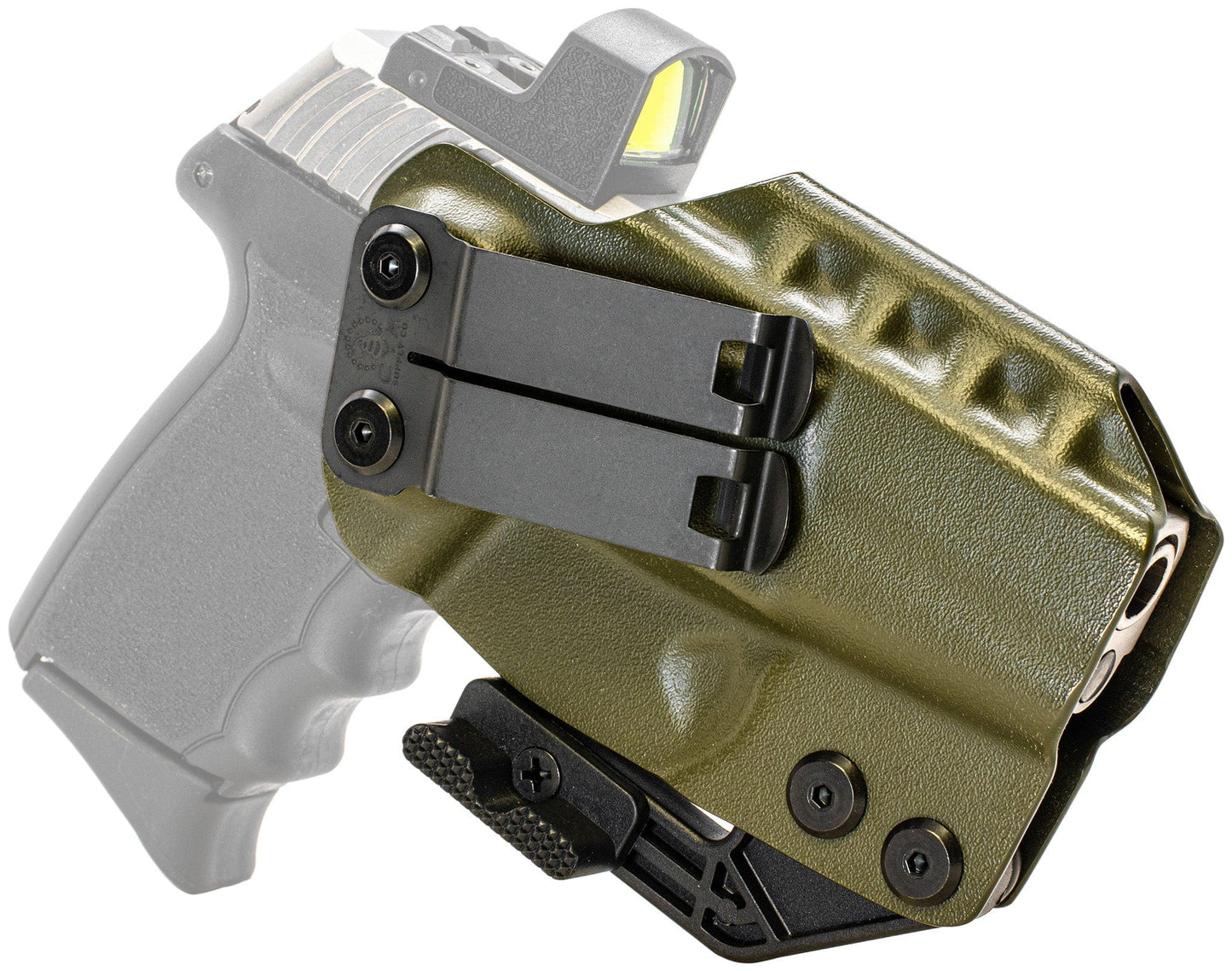 SCCY DVG-1 IWB Holster | RIDGE IWB