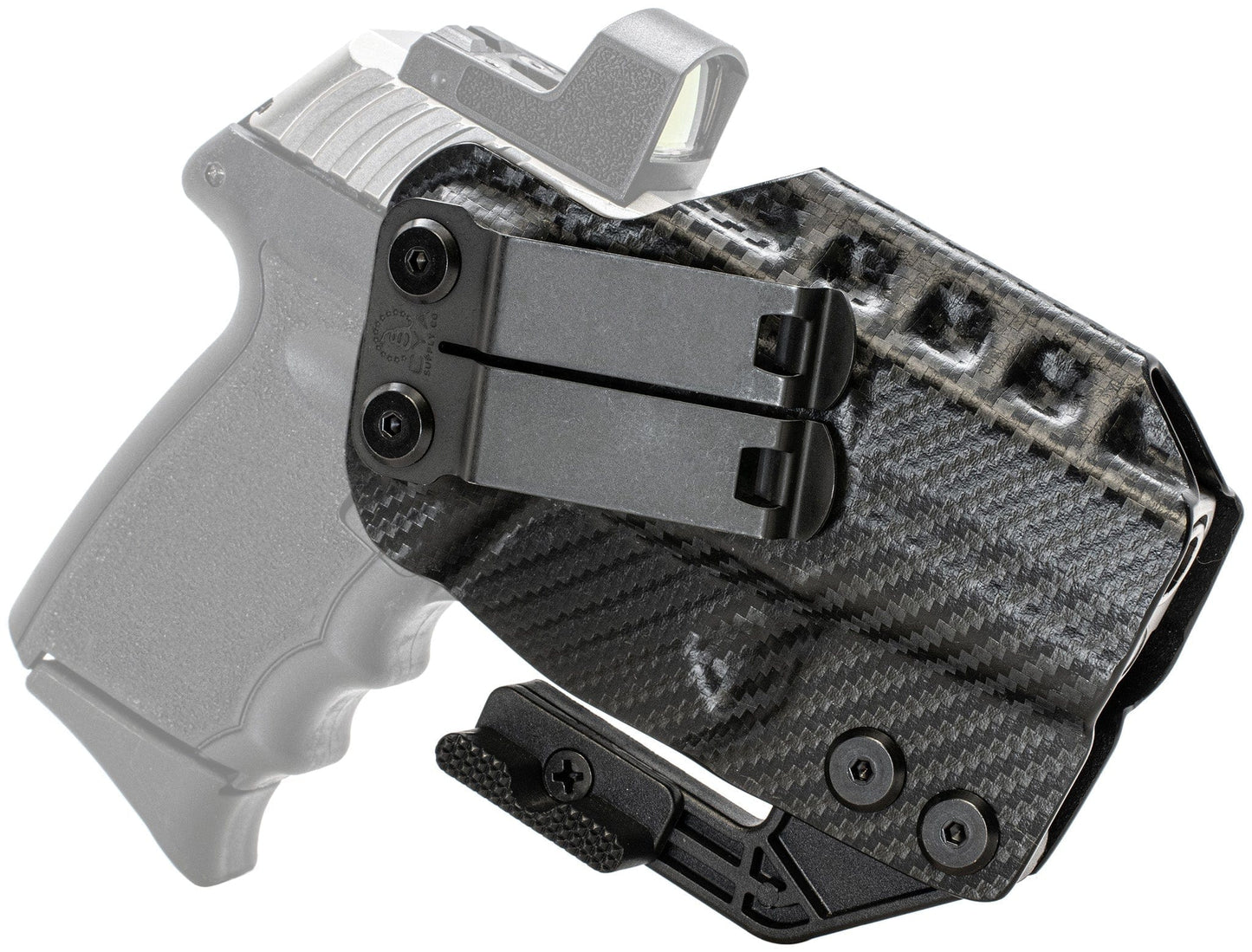 SCCY DVG-1 IWB Holster | RIDGE IWB