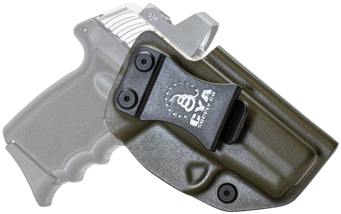 SCCY DVG-1 IWB Holster| BASE IWB