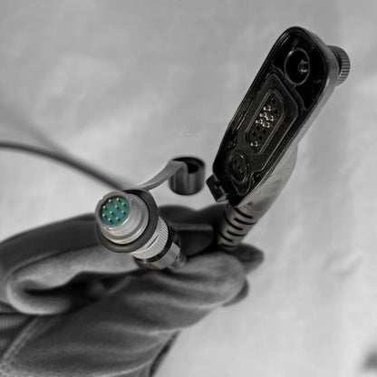 3M Peltor SCU-300 Comms Cables - For ANY Radio