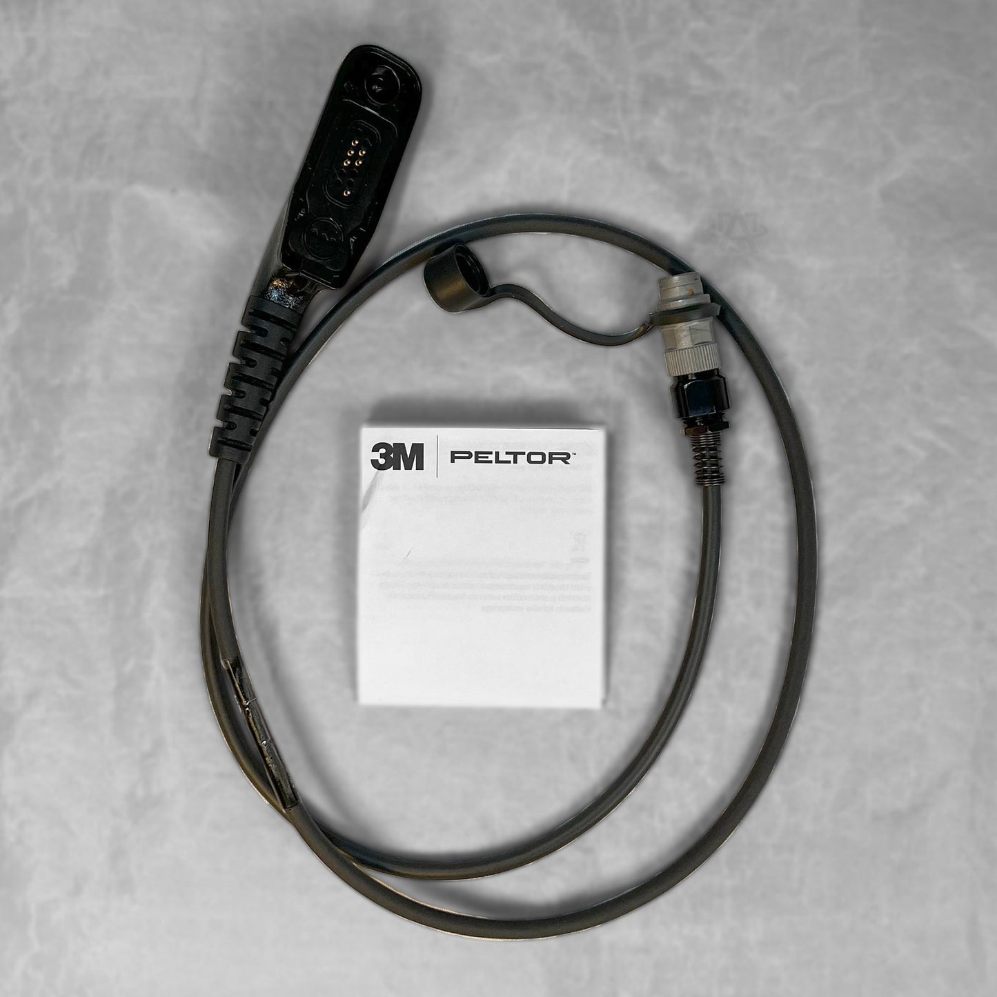 3M Peltor SCU-300 Comms Cables - For ANY Radio