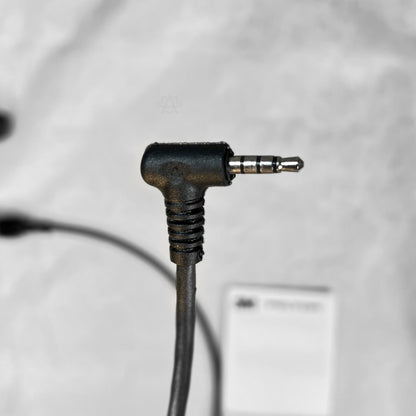 3M Peltor SCU-300 Comms Cables - For ANY Radio