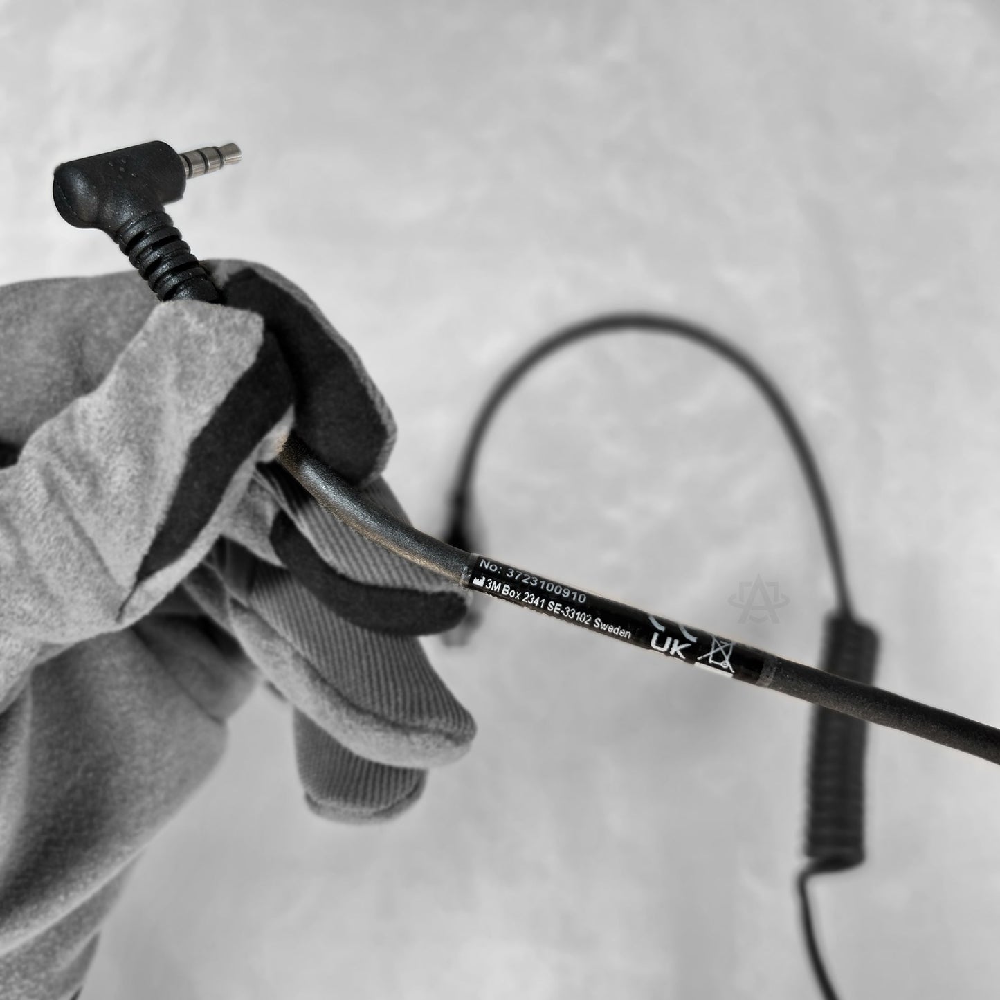 3M Peltor SCU-300 Comms Cables - For ANY Radio