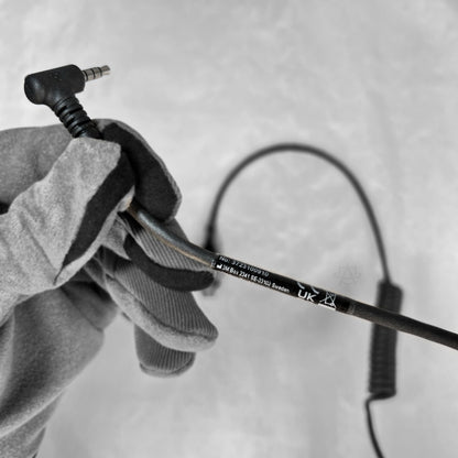 3M Peltor SCU-300 Comms Cables - For ANY Radio