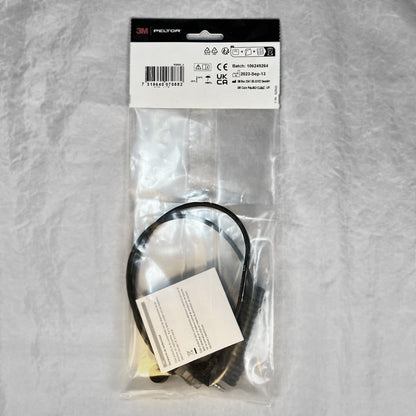 3M Peltor SCU-300 Comms Cables - For ANY Radio