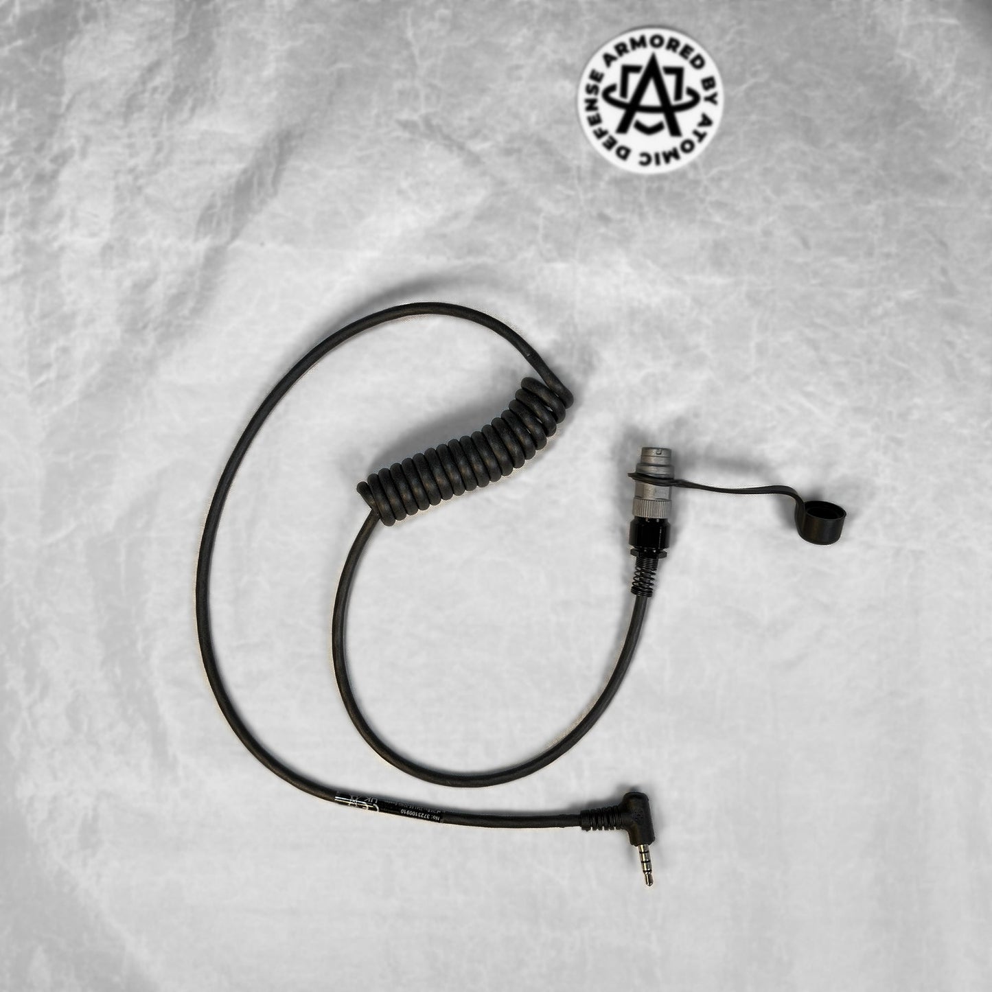3M Peltor SCU-300 Comms Cables - For ANY Radio