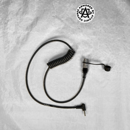 3M Peltor SCU-300 Comms Cables - For ANY Radio