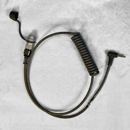 3M Peltor SCU-300 Comms Cables - For ANY Radio