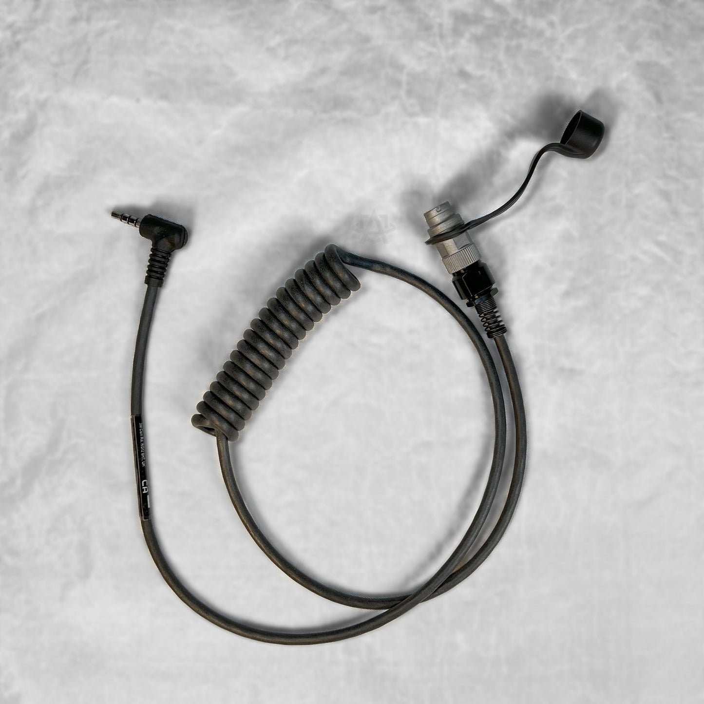 3M Peltor SCU-300 Comms Cables - For ANY Radio