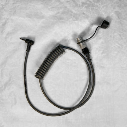 3M Peltor SCU-300 Comms Cables - For ANY Radio