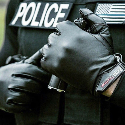 Sentinel Gloves - Leather Level 5 Cut Resistant