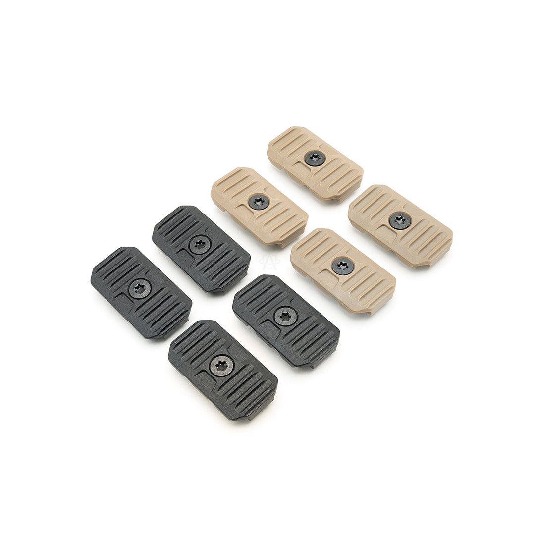 M-LOK Cable Management Covers - Clean Up Excess Wires