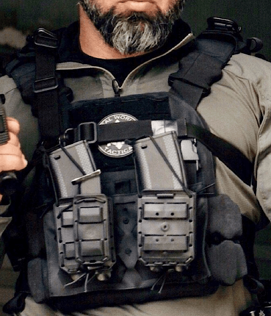 Shadow Plate Carrier - Real World Tactical Special Edition