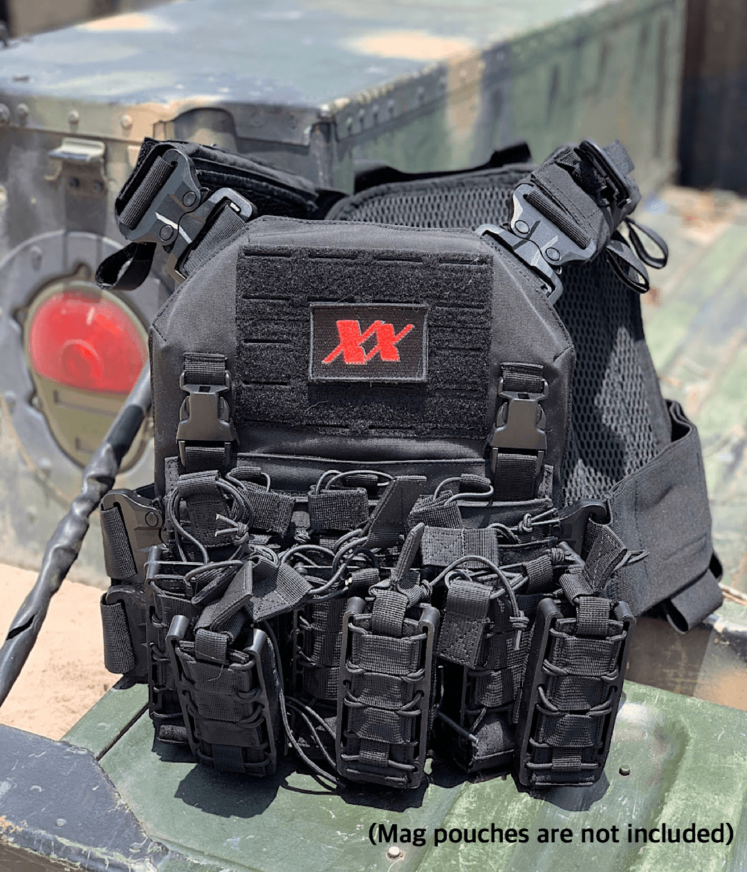 Shadow Plate Carrier - Real World Tactical Special Edition