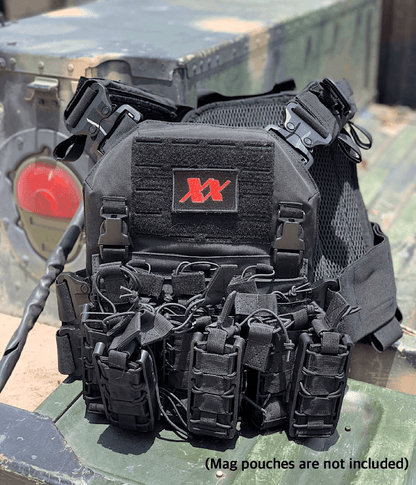 Shadow Plate Carrier - Real World Tactical Special Edition
