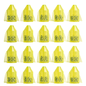 Shockwave Tournament Series Rocket Rattles Pack (Lime)