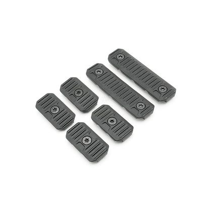M-LOK Cable Management Covers - Clean Up Excess Wires