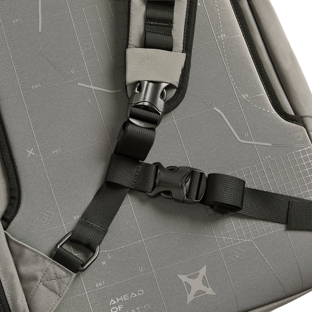 Vertx Gamut 22L Sling - Fits 15" Laptop & 20" CCW - Travel-Friendly