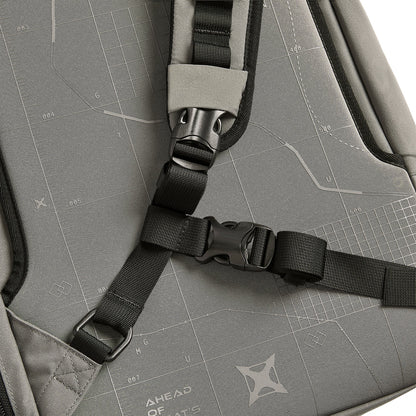 Vertx Gamut 22L Sling - Fits 15" Laptop & 20" CCW - Travel-Friendly