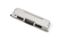 Strike Industries AR Billet Ultimate Dust Cover - .223/5.56- 223 in Clear Anodized - 200pcs MOQ