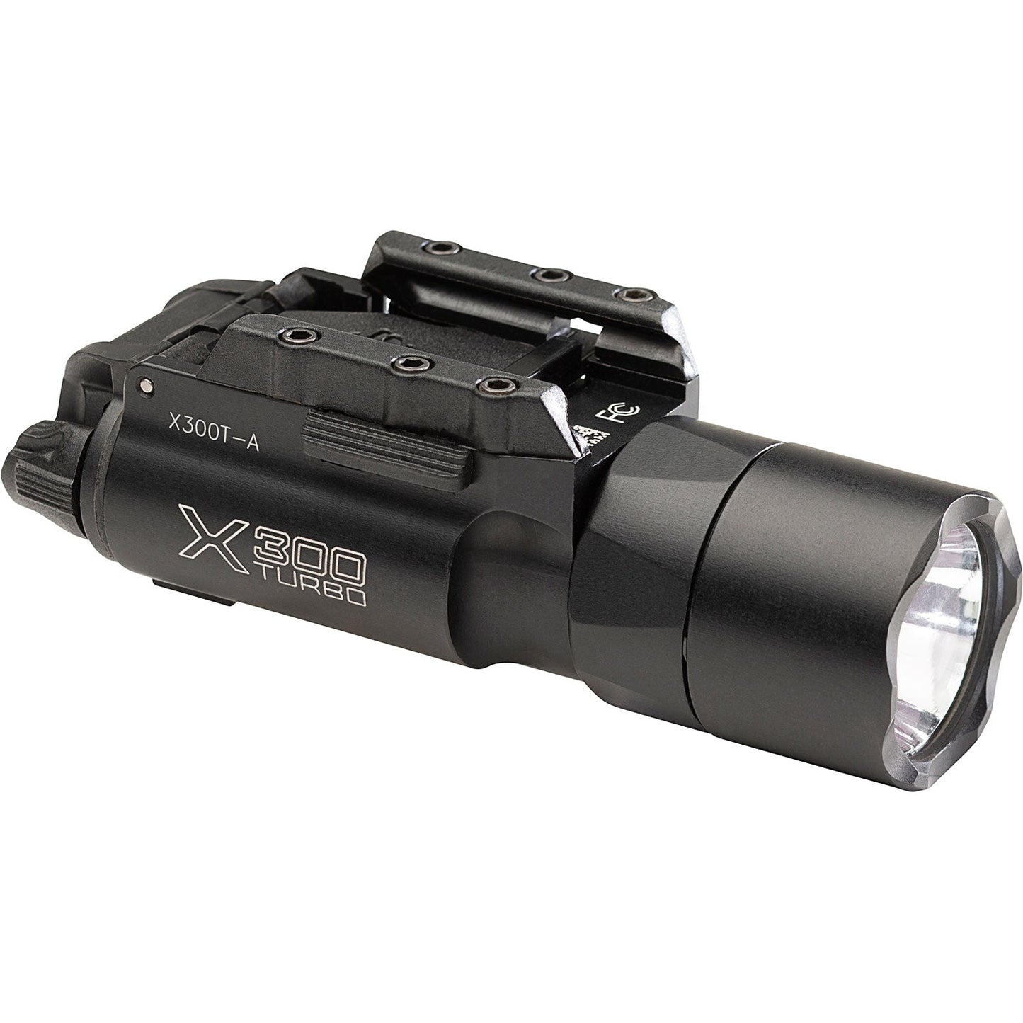 SureFire X300 Turbo - 66,000 Candela & 650 Lumen Light - For Pistols & Rifles