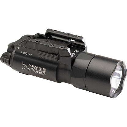 SureFire X300 Turbo - 66,000 Candela & 650 Lumen Light - For Pistols & Rifles
