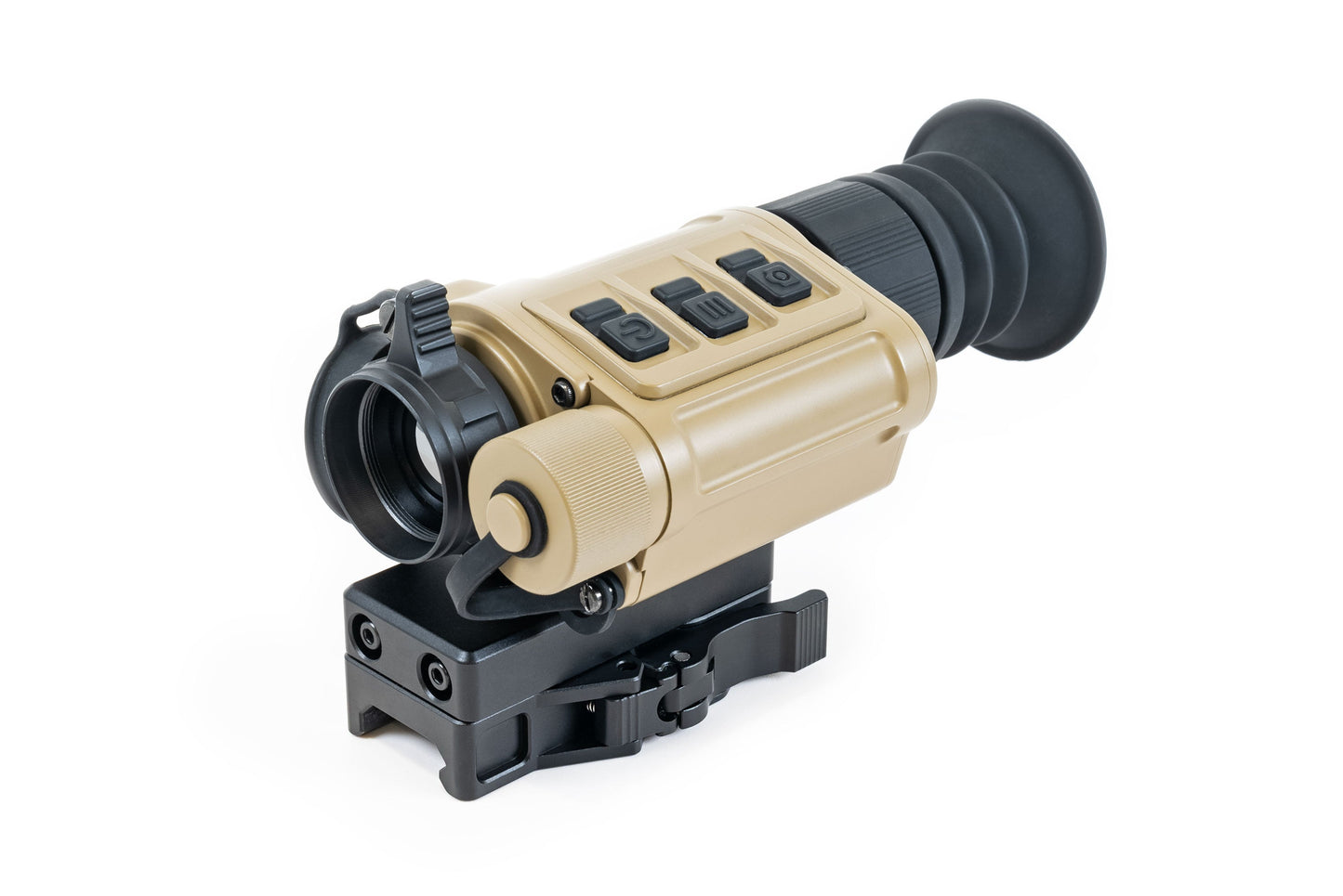 iRay RH25 V2 - 4-in-1 Multipurpose Thermal with 1,375 Yard Improved Detection - HD Clarity