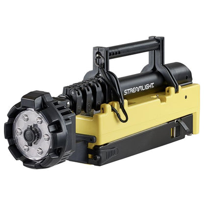Streamlight Portable Scene Light - 10K Lumen Wide Flood & 72"/84" Extended Height
