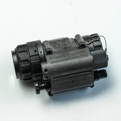 AN/PVS-14 Night Vision - Gen 3 White Phosphor 3000 FOM & Manual Gain - 50+ Hour Runtime