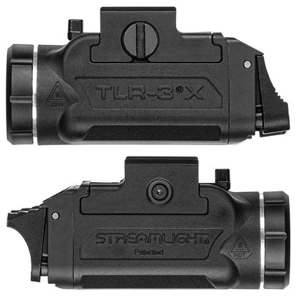 Streamlight TLR-3 X - Spot Threats at 170 Yards - Subcompact Gun Light
