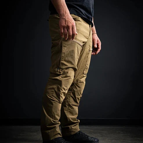 Eberlestock Deadwood Pants: Water-Resistant w/ Reinforced Knees - All-Season Stretch
