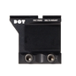DOT Delta ACRO Mount - 2.26" Extra-High Riser to See Over Lasers - Fits ACRO P-1 & P-2 Optics