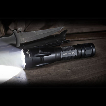 SureFire FURY Dual Fuel Tactical - 1500 Lumens