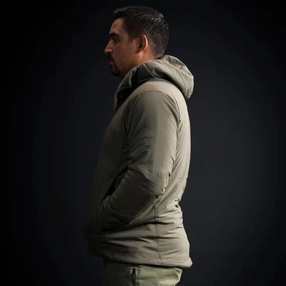 Eberlestock Alturas Jacket - 100g Zoned Insulation & Water Repellent - Mild to Cold Weather