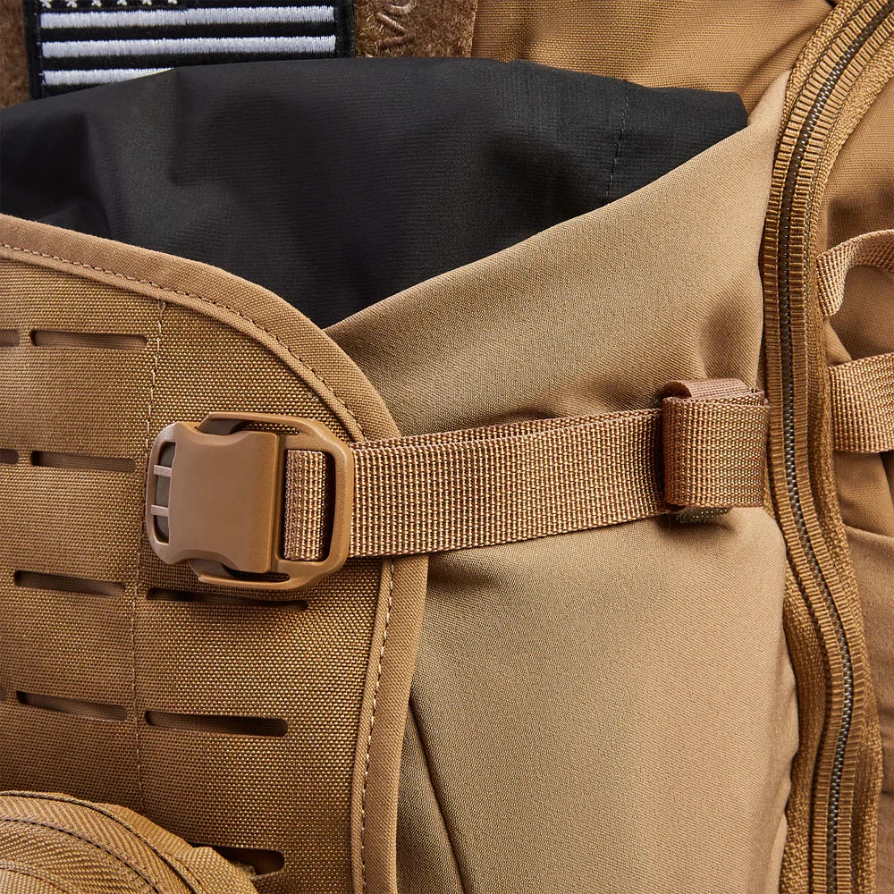 Vertx Siege 35L - 35L Mission Loadout & Rapid Access - Water-Resistant 330D Nylon