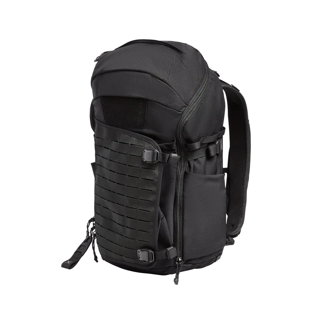 Vertx Siege 35L - 35L Mission Loadout & Rapid Access - Water-Resistant 330D Nylon