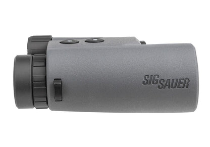 Sig Canyon Rangefinding Binocular - Ranges Up to 3,000 yards w/ MRAD & MOA Calculation