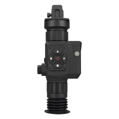 Sig Echo SV50-LRF Thermal Sight - Integrated 1000yard Laser Rangefinder w/ Applied Ballistic Calculator