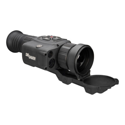 Sig Echo SV50-LRF Thermal Sight - Integrated 1000yard Laser Rangefinder w/ Applied Ballistic Calculator