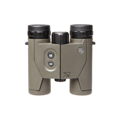 Sig Sauer KILO6K Rangefinding Binoculars - Up to 6,000 Yard Range w/ Ballistic Aiming Assistant