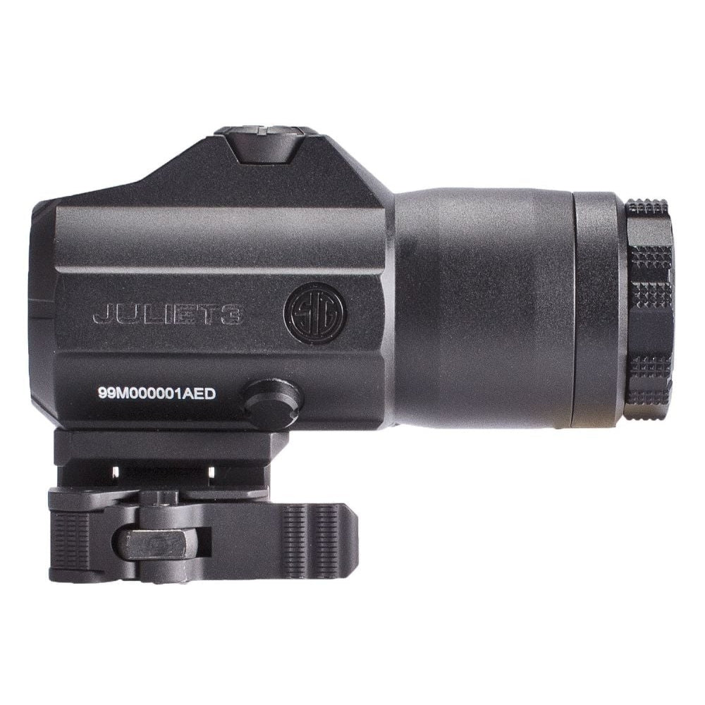 Sig Sauer Juliet3 - Aircraft-Grade CNC Aluminum Housing w/ Adjustable Height