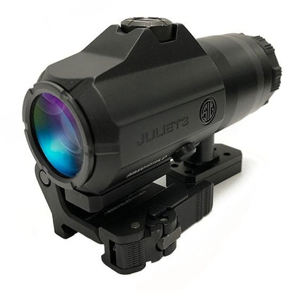 Sig Sauer Juliet3 - Aircraft-Grade CNC Aluminum Housing w/ Adjustable Height